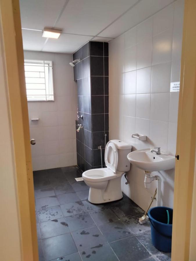 Abie'S Homestay Putrajaya Bagian luar foto