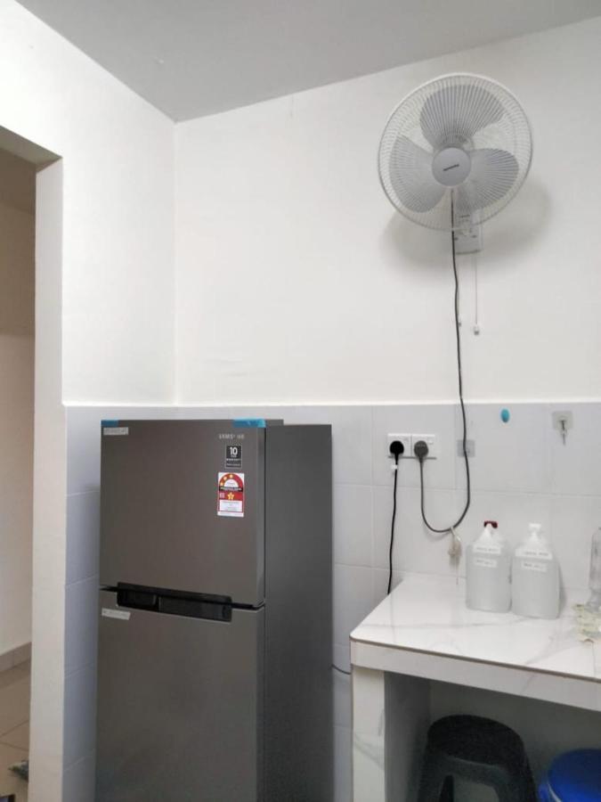 Abie'S Homestay Putrajaya Bagian luar foto