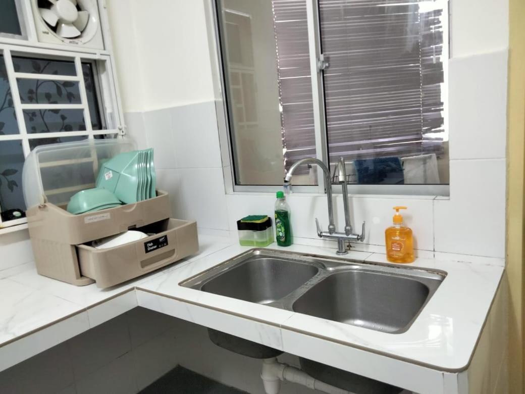 Abie'S Homestay Putrajaya Bagian luar foto