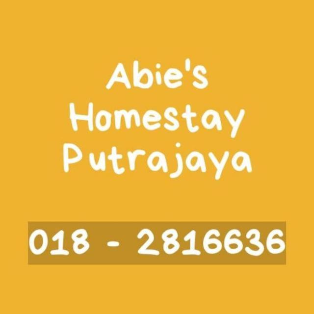 Abie'S Homestay Putrajaya Bagian luar foto