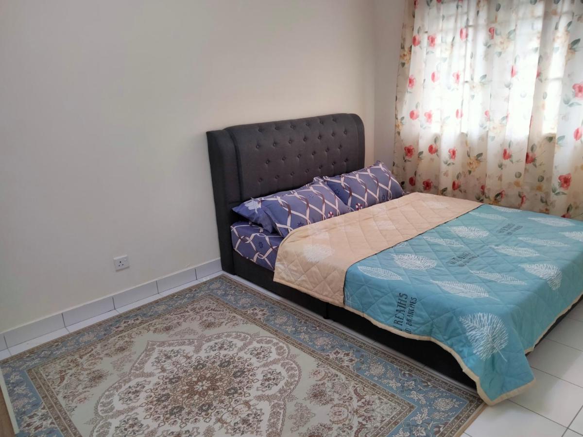 Abie'S Homestay Putrajaya Bagian luar foto