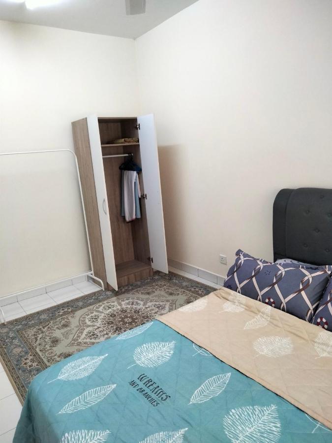Abie'S Homestay Putrajaya Bagian luar foto