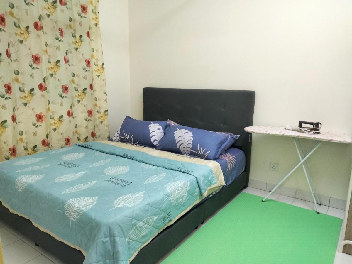 Abie'S Homestay Putrajaya Bagian luar foto