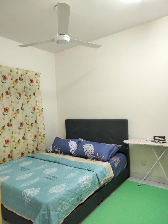 Abie'S Homestay Putrajaya Bagian luar foto