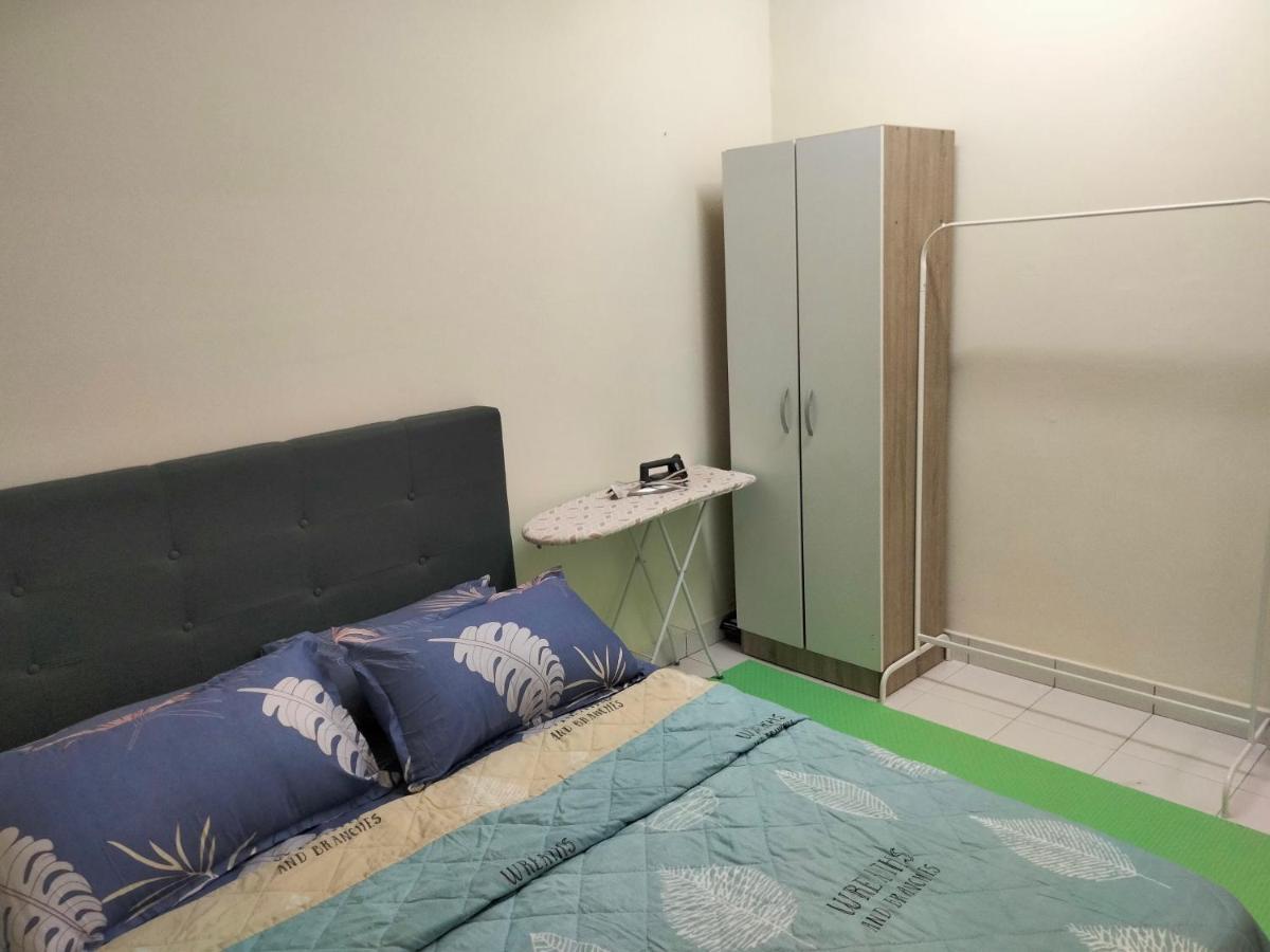 Abie'S Homestay Putrajaya Bagian luar foto