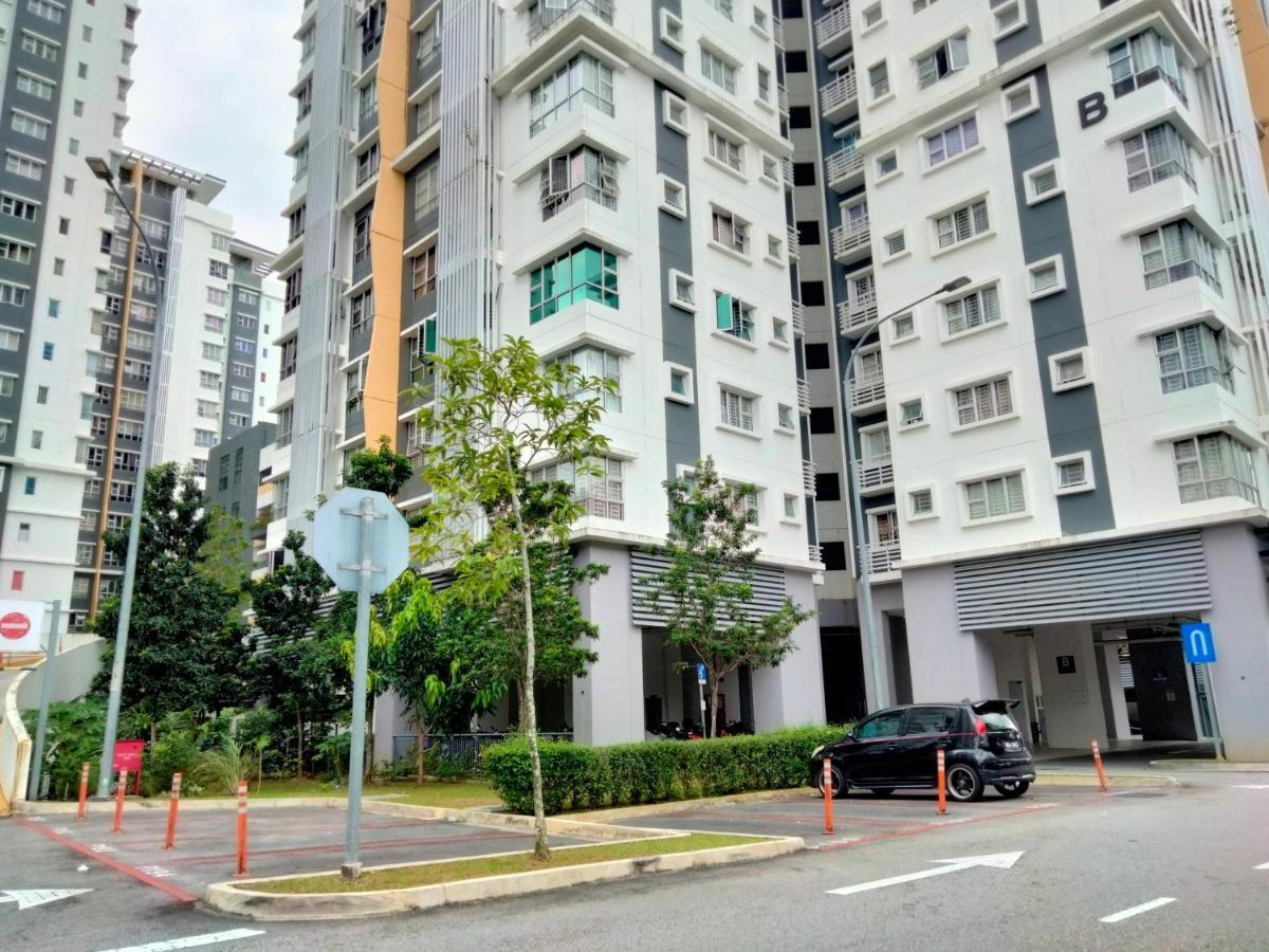 Abie'S Homestay Putrajaya Bagian luar foto