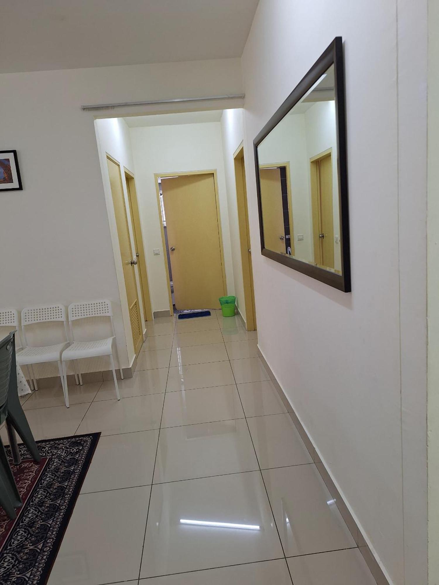 Abie'S Homestay Putrajaya Bagian luar foto