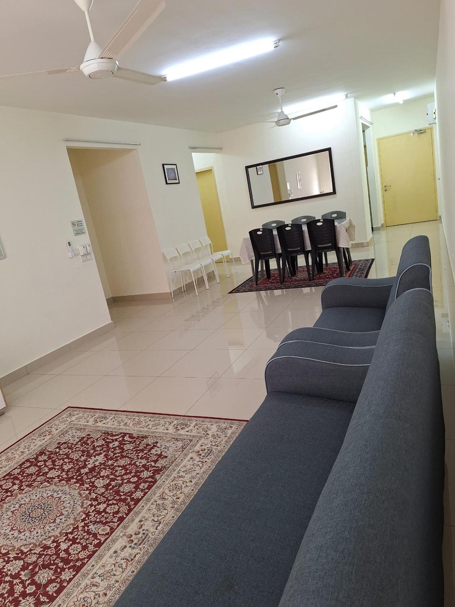 Abie'S Homestay Putrajaya Bagian luar foto