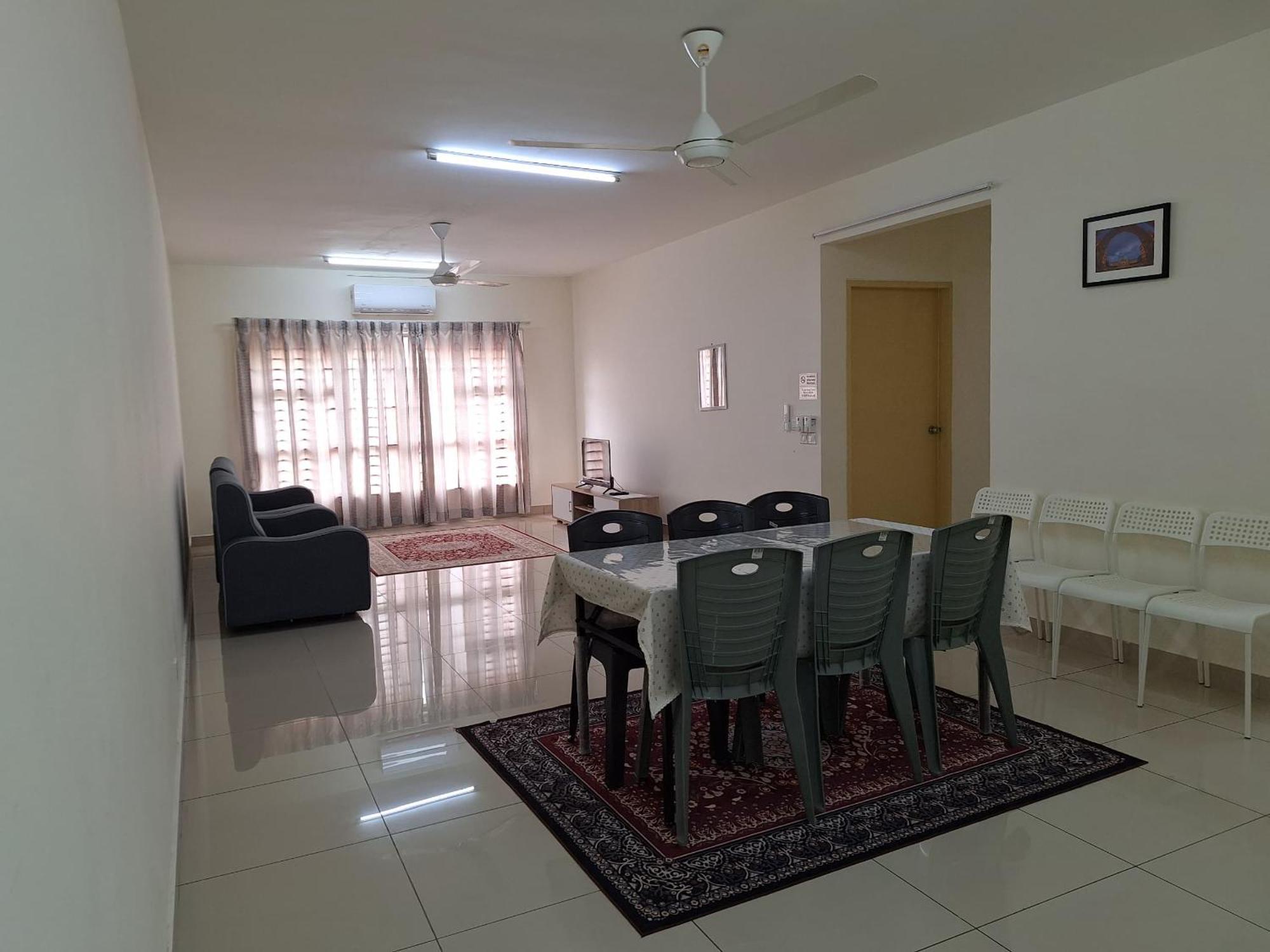 Abie'S Homestay Putrajaya Bagian luar foto